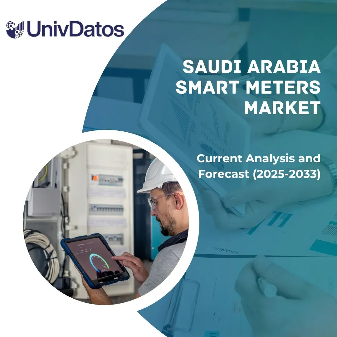 Smart Meter Market Forecast: $15 Billion Growth by 2032